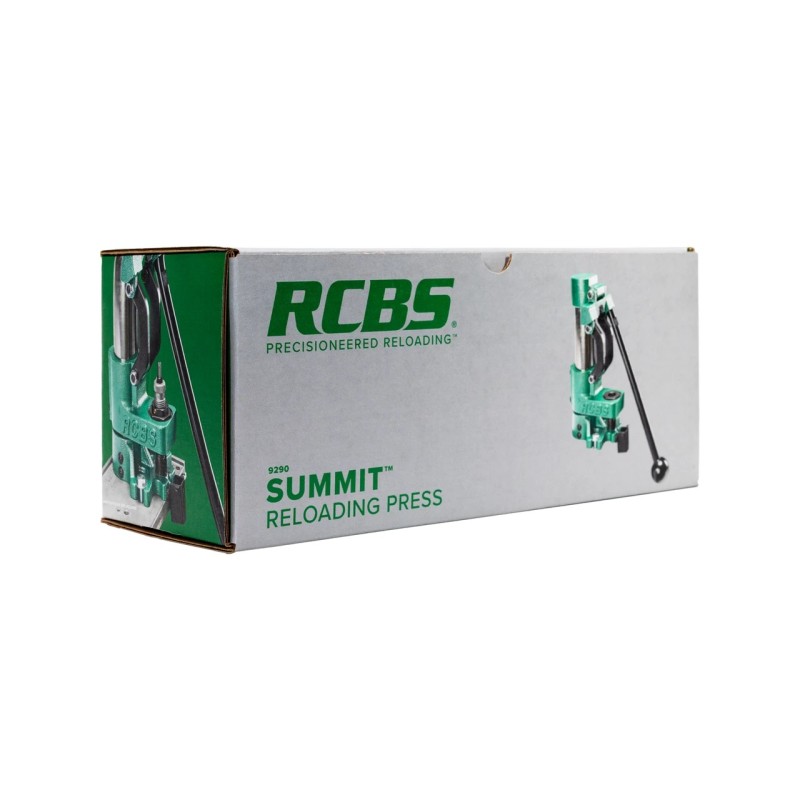 RCBS - Presse de rechargement monostation SUMMIT - 9290