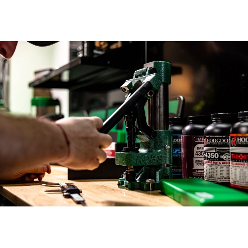 RCBS - Presse de rechargement monostation SUMMIT - 9290