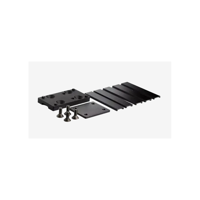 BURRIS - MONTAGE SPEEDBEAD POUR BANDE VENTILE DE FUSIL SUPERPOSE