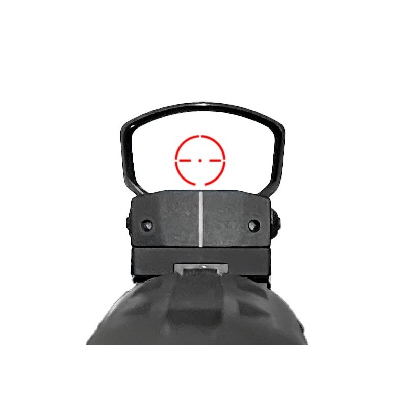 BURRIS - MONTAGE SPEEDBEAD POUR BANDE VENTILE DE FUSIL SUPERPOSE
