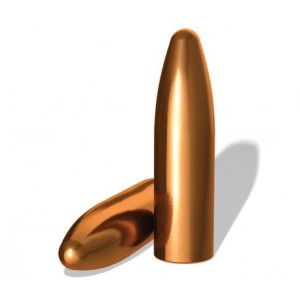 OGIVES H&N Cal.6.5MM .264 140GRS RN HIGH SPEED - BOITE DE 500 UNITÉS