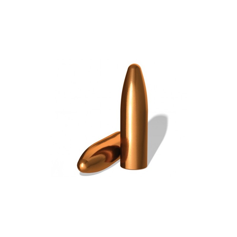 OGIVES H&N Cal.6.5MM .264 140GRS RN HIGH SPEED - BOITE DE 500 UNITÉS