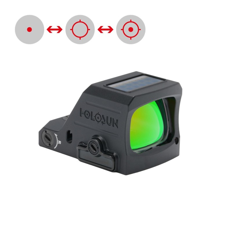 Point rouge Holosun 507C X3