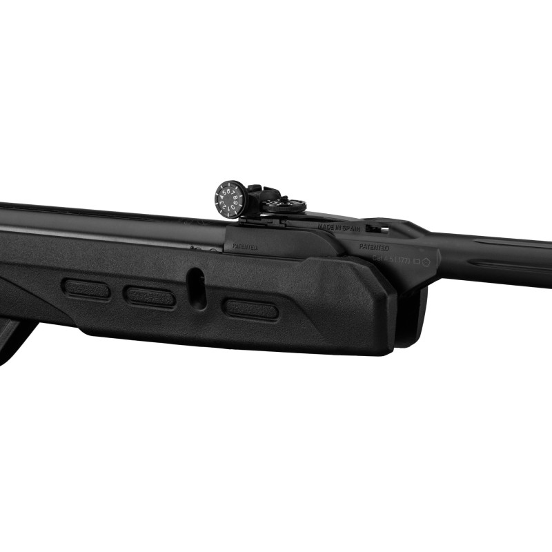 Carabine air comprimé JEUNE TIREURS GAMO Delta Ring Jaune 4.5mm 7,5 jo