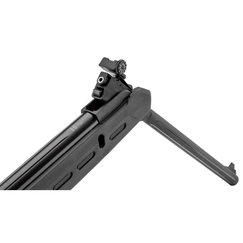 Carabine air comprimé JEUNE TIREURS GAMO Delta Ring Jaune 4.5mm 7,5 jo