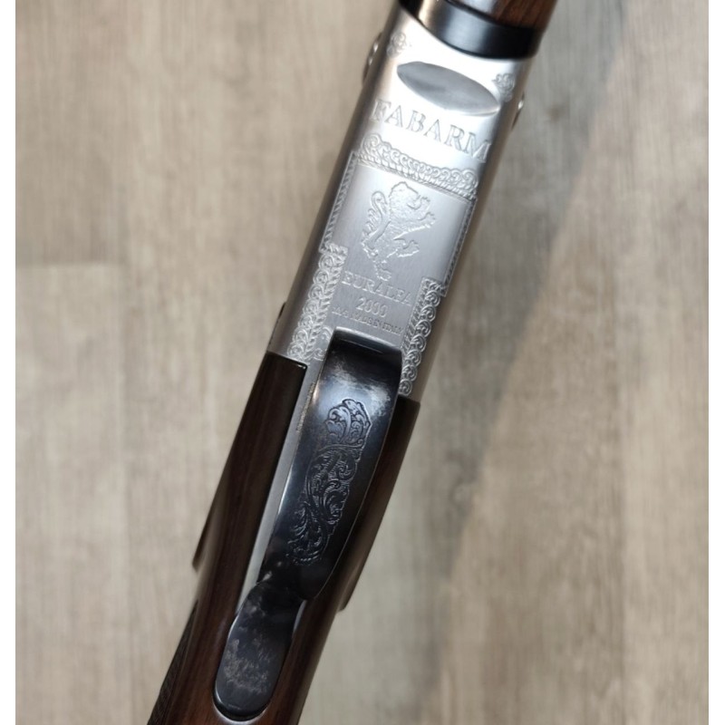 Fusil FABARM ELOS Cal.12/76 Superposé, 71 cm – Occasion révisée/testée