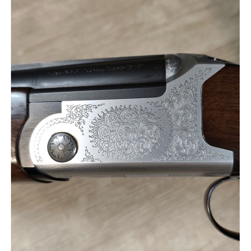 Fusil FABARM ELOS Cal.12/76 Superposé, 71 cm – Occasion révisée/testée