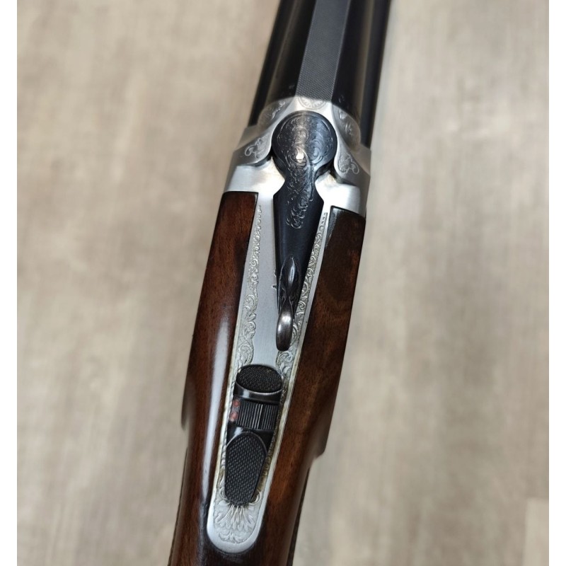 Fusil FABARM ELOS Cal.12/76 Superposé, 71 cm – Occasion révisée/testée