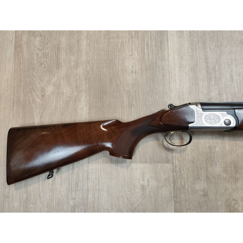 Fusil FABARM ELOS Cal.12/76 Superposé, 71 cm – Occasion révisée/testée