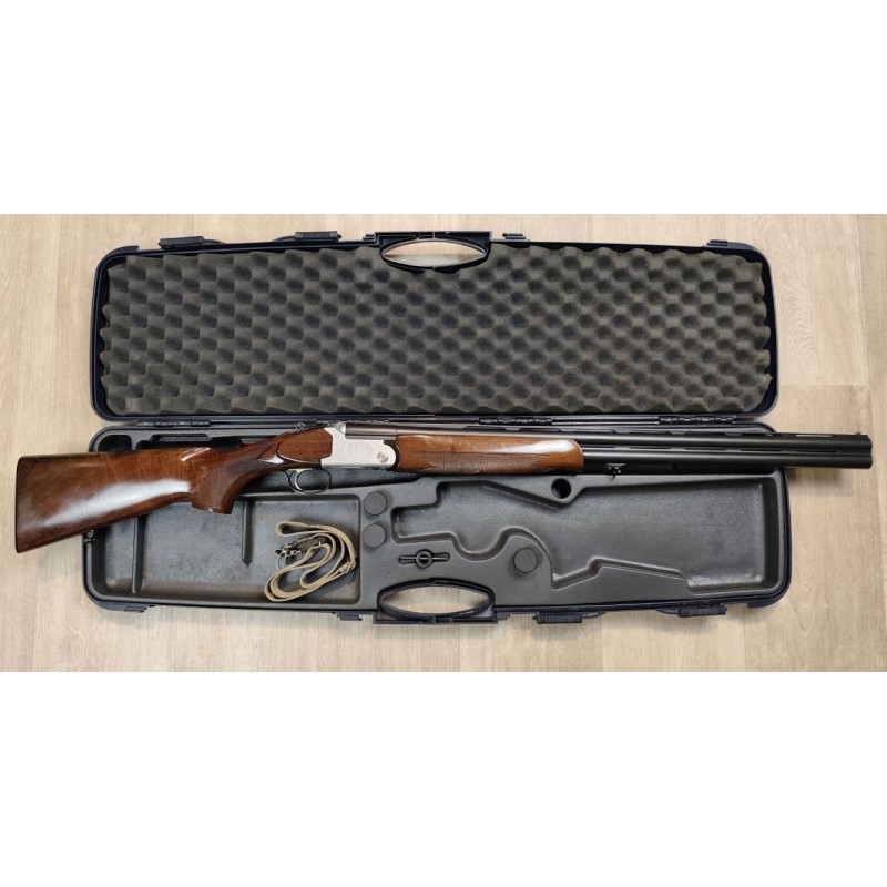 Fusil FABARM ELOS Cal.12/76 Superposé, 71 cm – Occasion révisée/testée