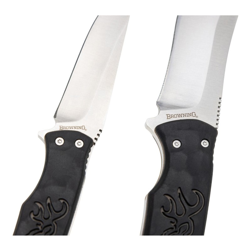 Pack couteaux dépeçage Browning Primal