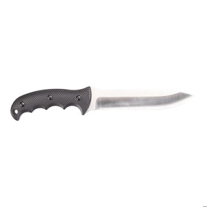 Dague Browning Sanglier lame fixe noir