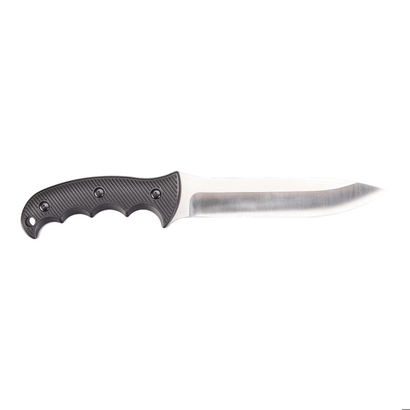 Dague Browning Sanglier lame fixe noir