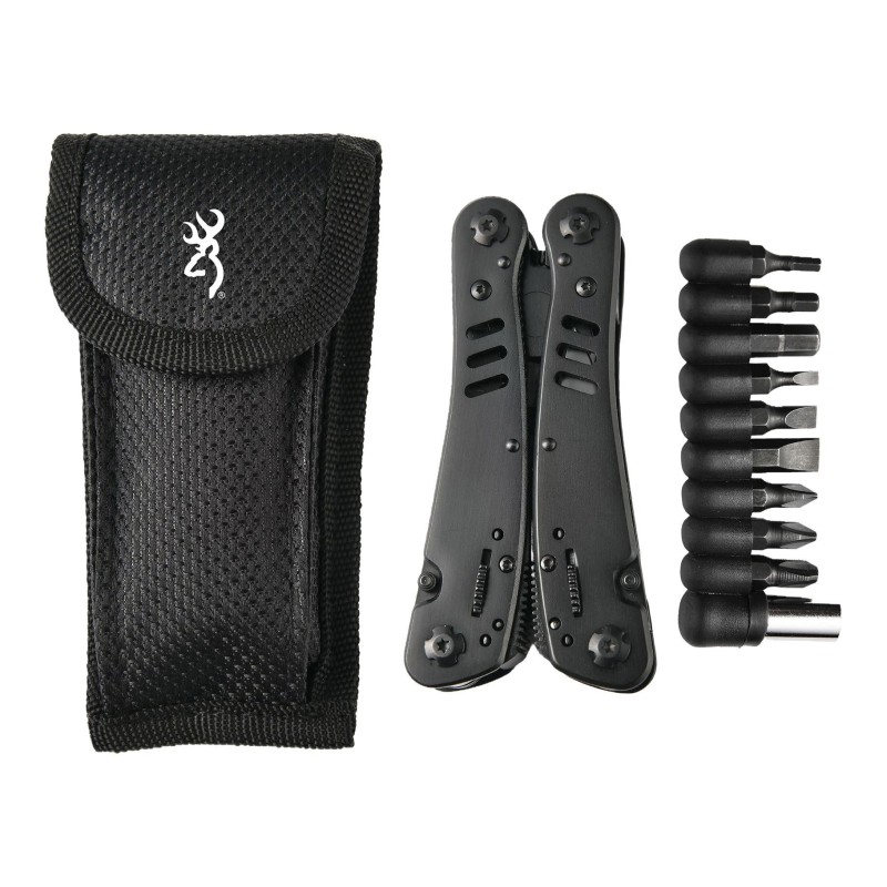 Pince multifonction Browning BOB noir