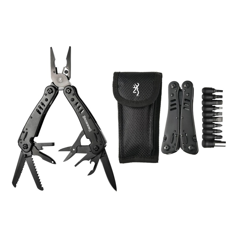 Pince multifonction Browning BOB noir
