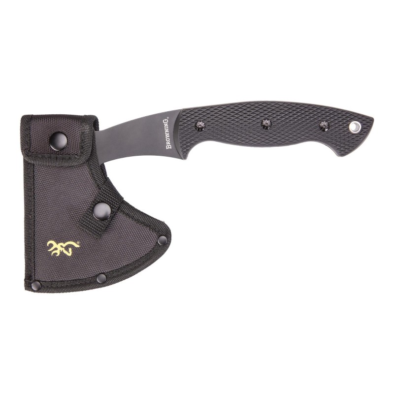 Hachette Browning Fury noire