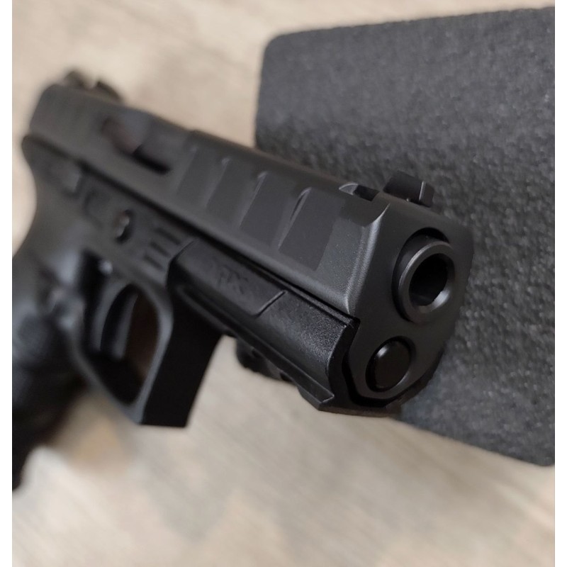 BERETTA APX MIL/LE 9x19 – Mallette complète – Occasion révisée/testée
