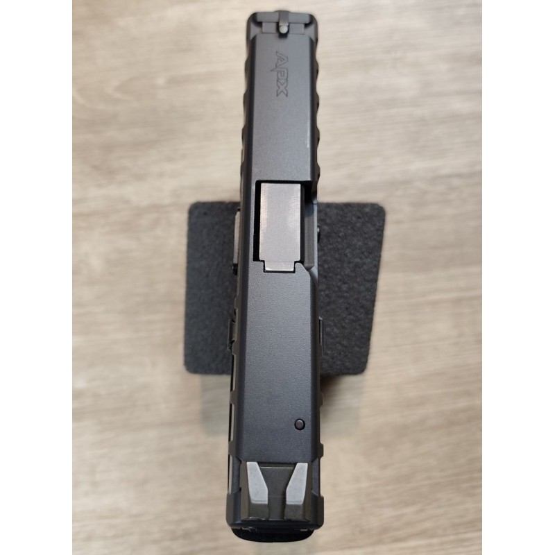 BERETTA APX MIL/LE 9x19 – Mallette complète – Occasion révisée/testée