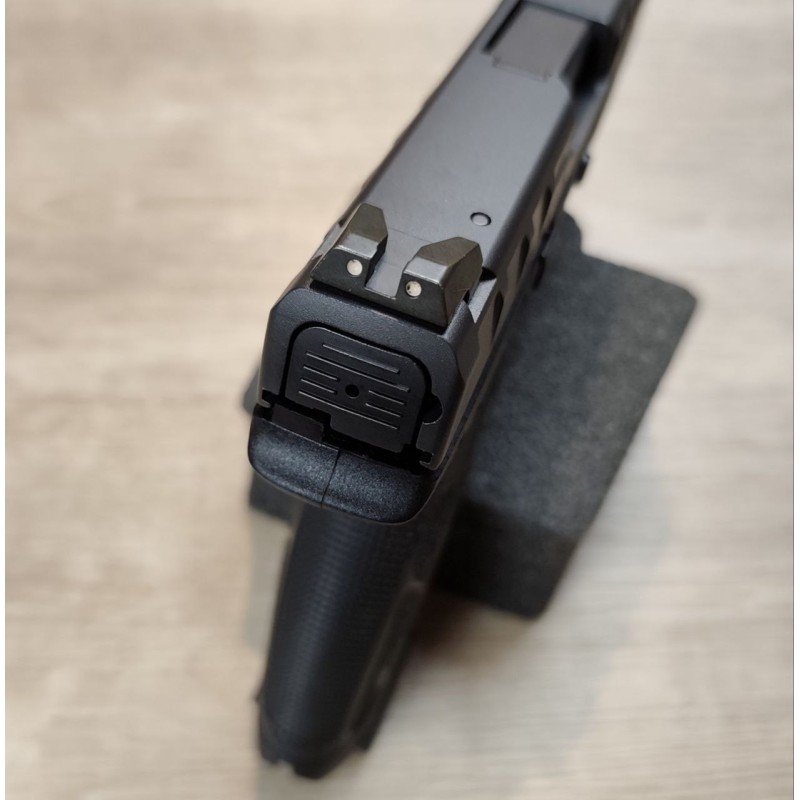 BERETTA APX MIL/LE 9x19 – Mallette complète – Occasion révisée/testée