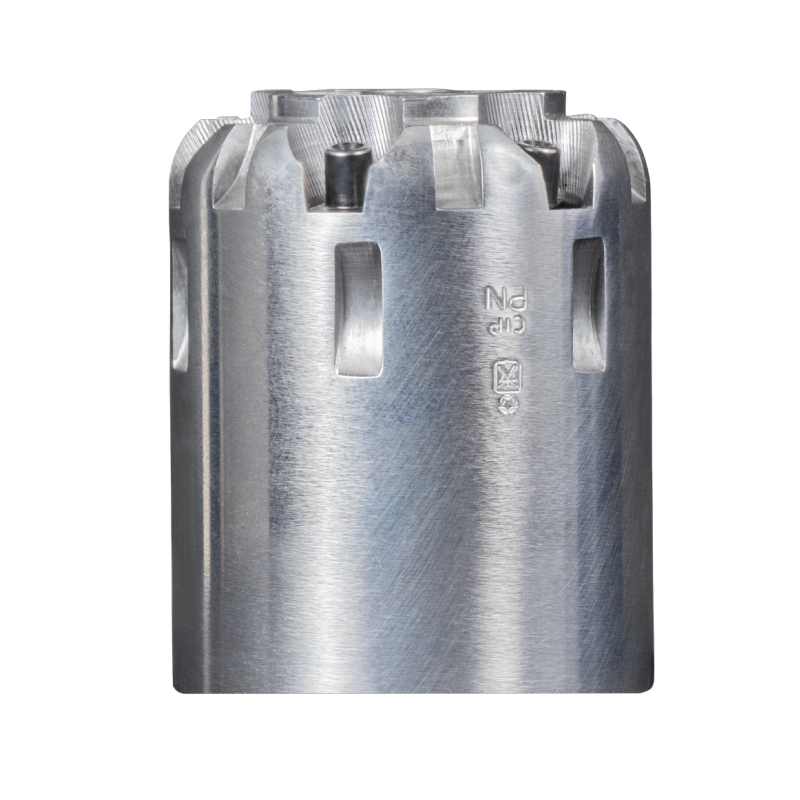 PIETTA - BARILLET RREMINGTON 1858 - ACIER INOX CAL:44 - FINI + 11