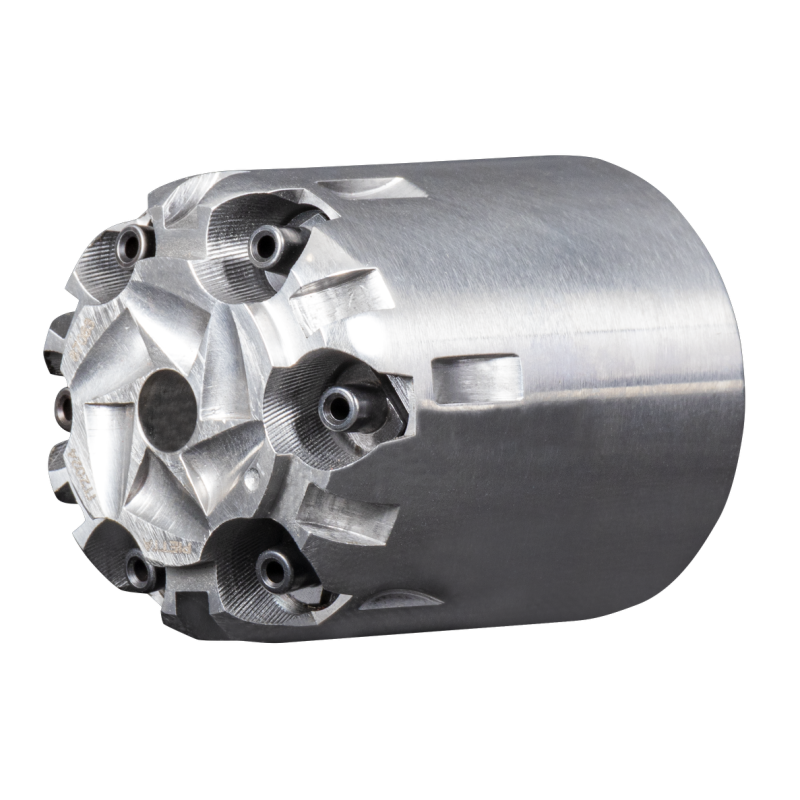 PIETTA - BARILLET RREMINGTON 1858 - ACIER INOX CAL:44 - FINI + 11