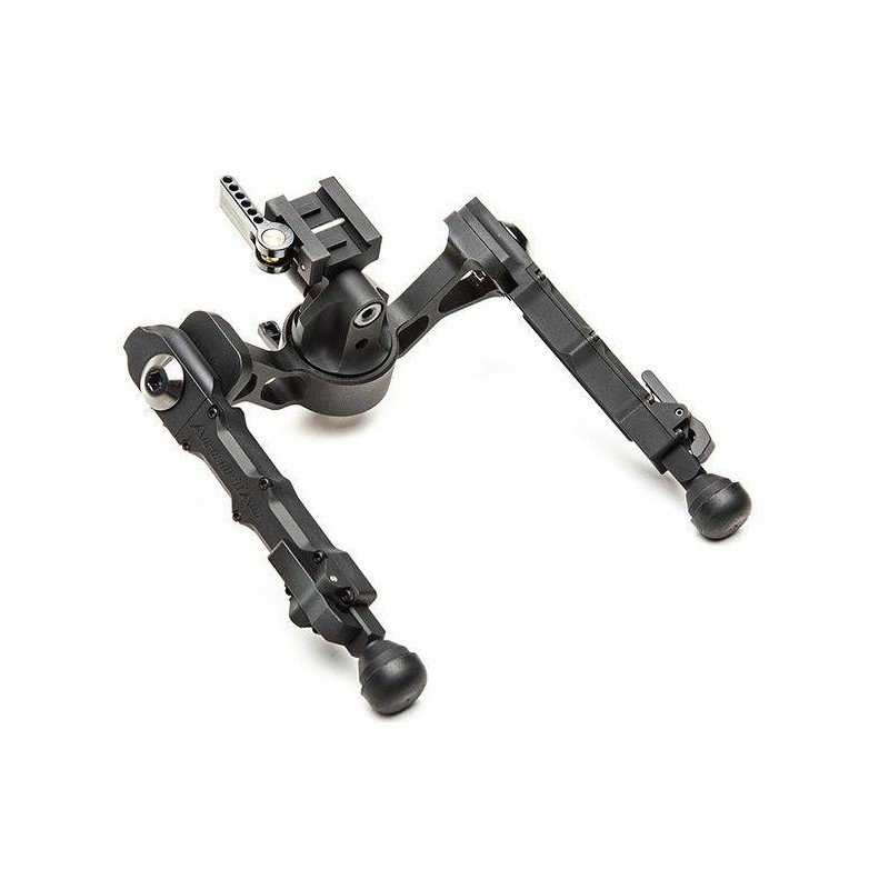 Bipied Accu-Tac FC-4 G2 QD Picatinny pour Carabine