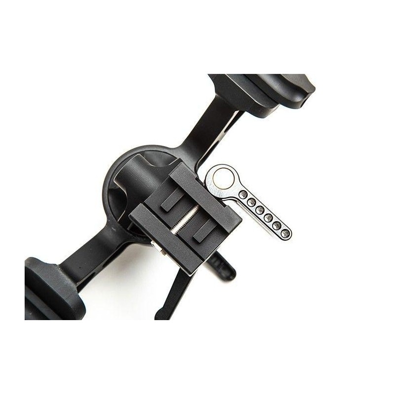 Bipied Accu-Tac FC-4 G2 QD Picatinny pour Carabine