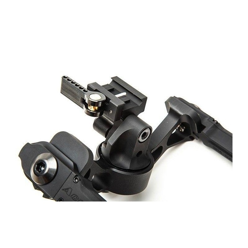 Bipied Accu-Tac FC-4 G2 QD Picatinny pour Carabine