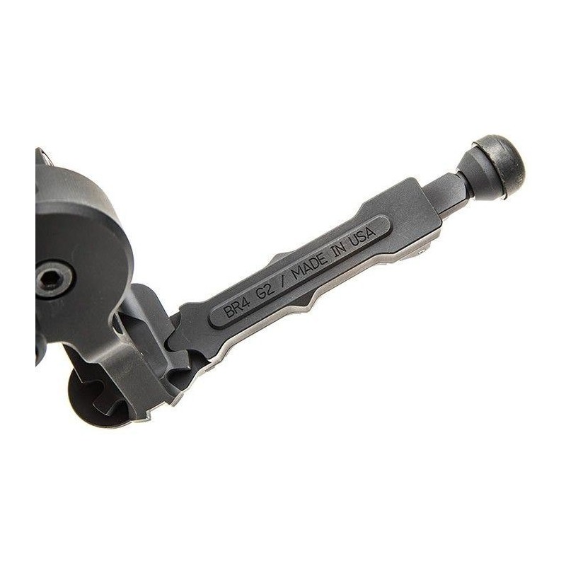 Bipied Accu-Tac FC-4 G2 QD Picatinny pour Carabine