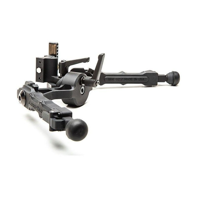 Bipied Accu-Tac FC-4 G2 QD Picatinny pour Carabine