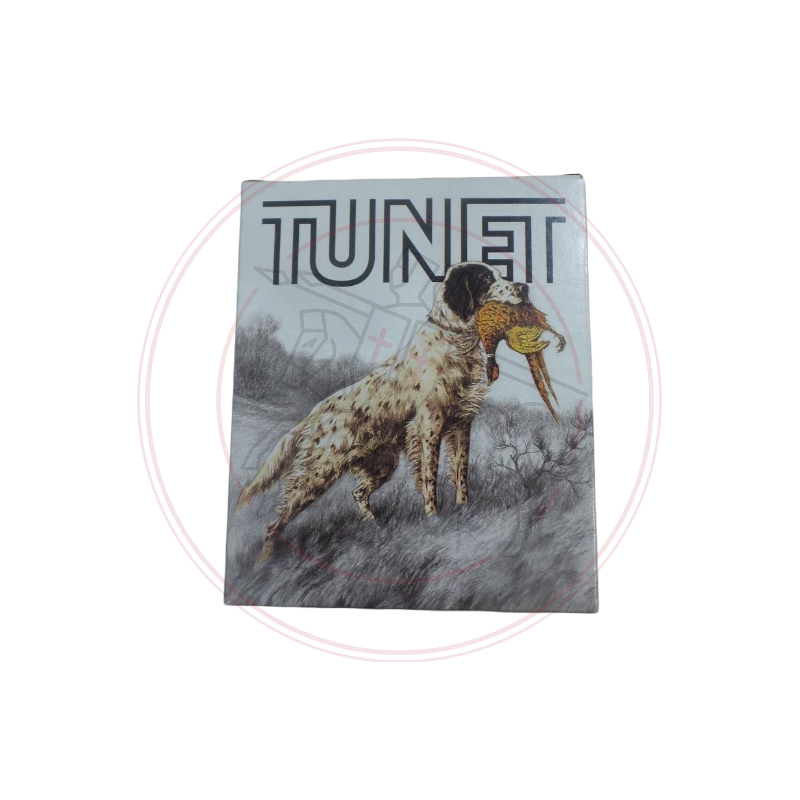 Cartouches TUNET Spéciale CANON rayé Cal. 12/70