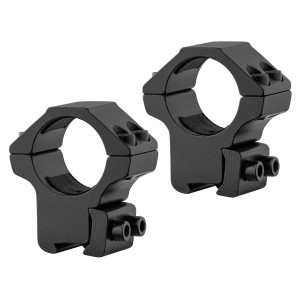 PAIRE DE COLLIERS RTI RAIL 11mm, DIAMÈTRE 1" (25,4mm) H:25mm medium