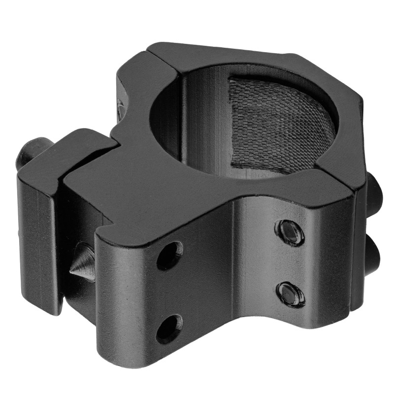 PAIRE DE COLLIERS RTI RAIL 11mm, DIAMÈTRE 1" (25,4mm) H:25mm medium