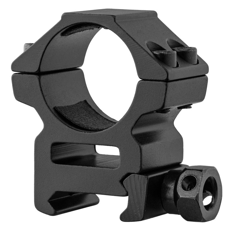 PAIRE DE COLLIERS RTI RAIL picatinny 21mm 1" (25,4mm) H: 25mm Medium