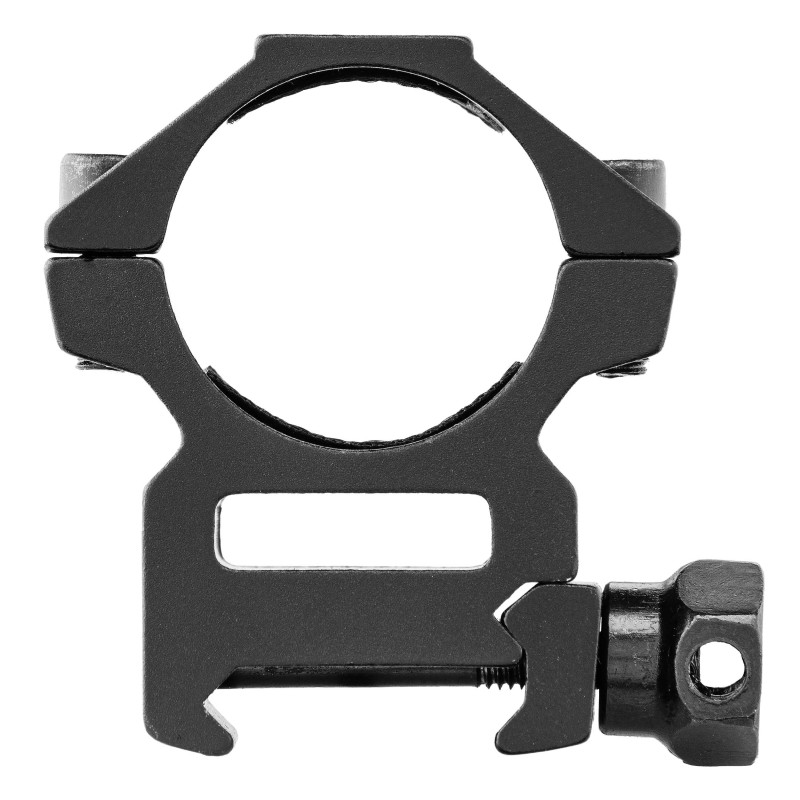 PAIRE DE COLLIERS RTI RAIL picatinny 21mm 1" (25,4mm) H: 25mm Medium
