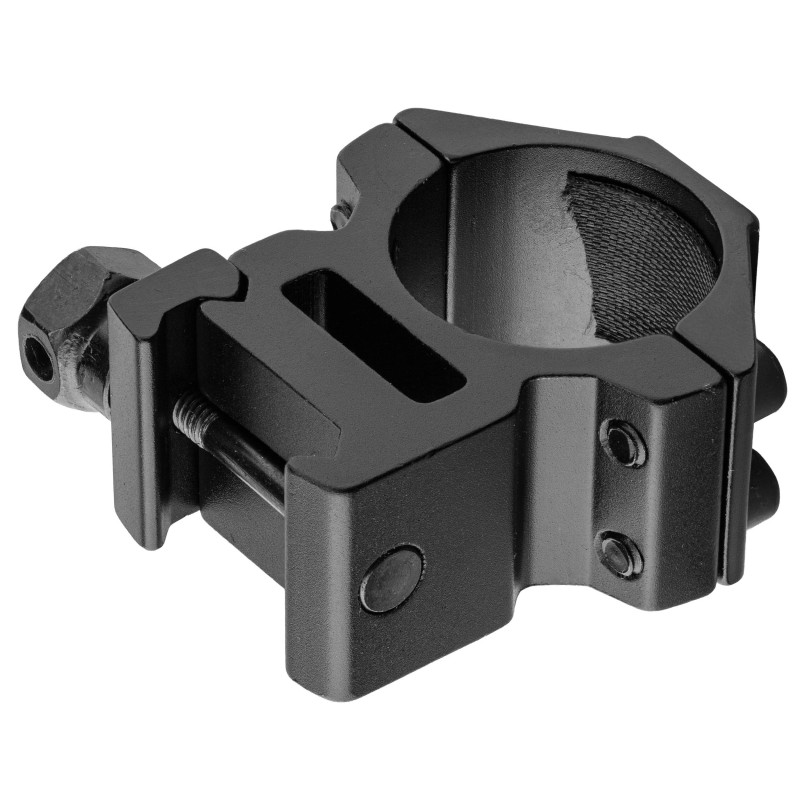 PAIRE DE COLLIERS RTI RAIL picatinny 21mm 1" (25,4mm) H: 25mm Medium