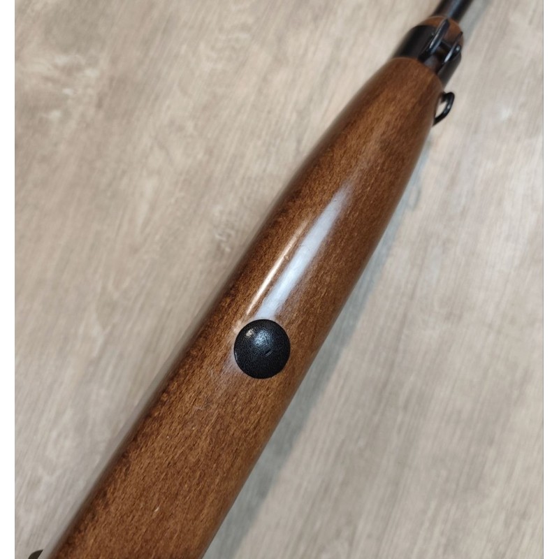 Carabine ERMA E M1 .22 LR Type USM1 – Point Rouge – Occasion révisée