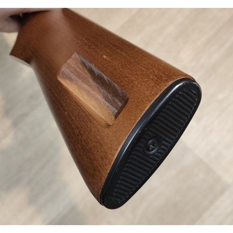 Carabine ERMA E M1 .22 LR Type USM1 – Point Rouge – Occasion révisée