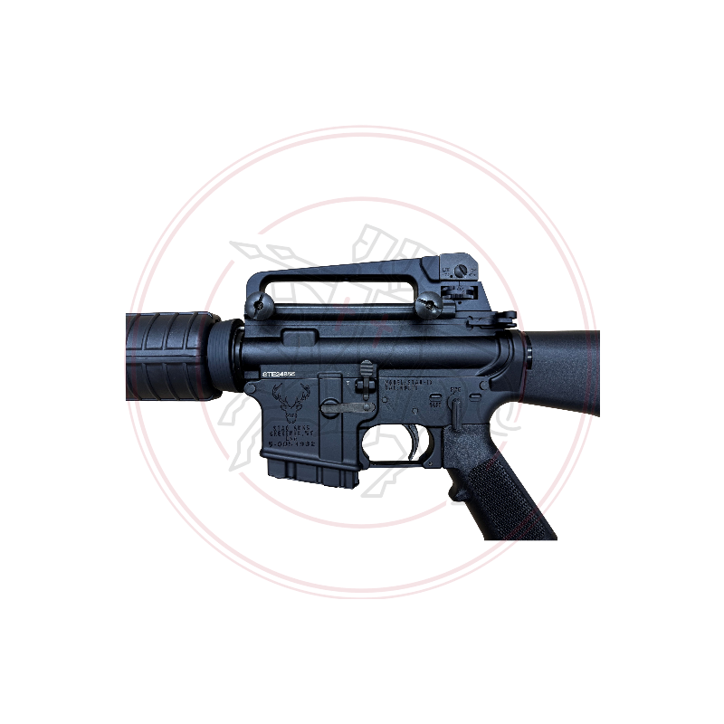 Carabine semi-automatique STAG ARMS STAG-15 A4 RETRO TAR 223 REM 20"