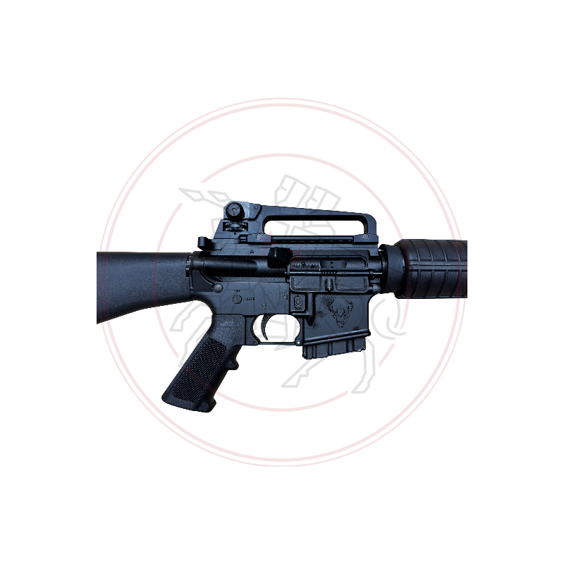 Carabine semi-automatique STAG ARMS STAG-15 A4 RETRO TAR 223 REM 20"
