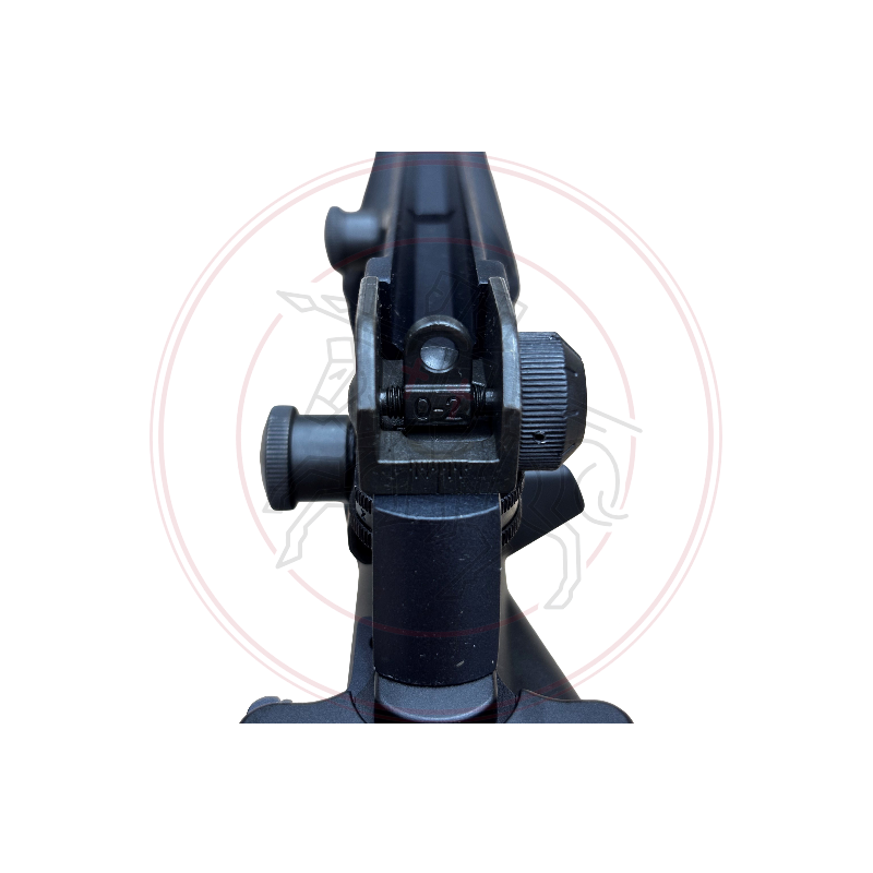 Carabine semi-automatique STAG ARMS STAG-15 A4 RETRO TAR 223 REM 20"