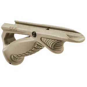 POIGNEE ERGONOMIQUE INCLINEE FAB DEFENSE PTK
