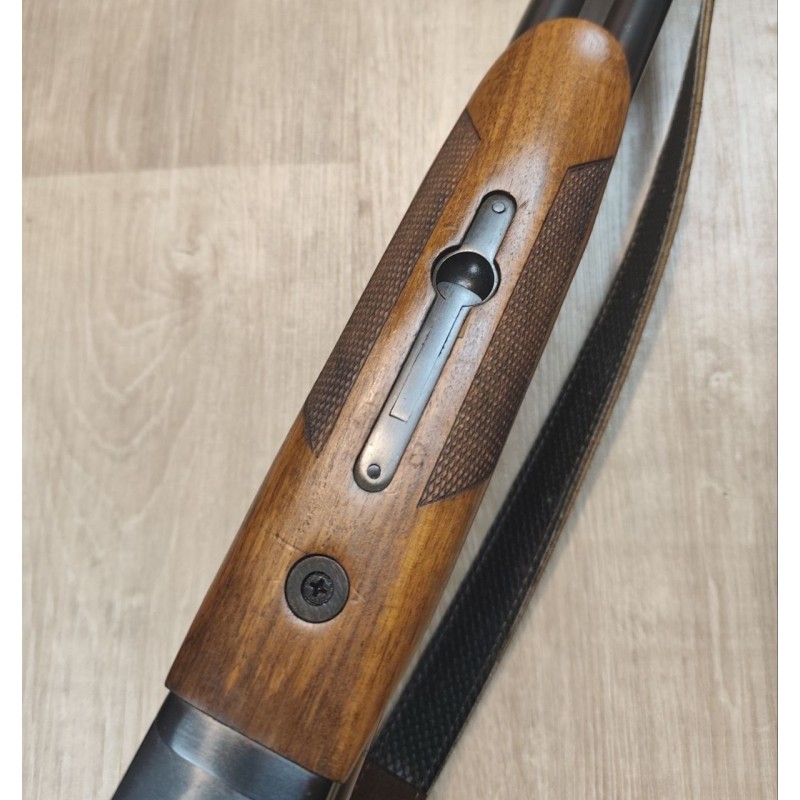 Fusil Baïkal MP-43 Juxtaposé Calibre 12/76 – Occasion révisée