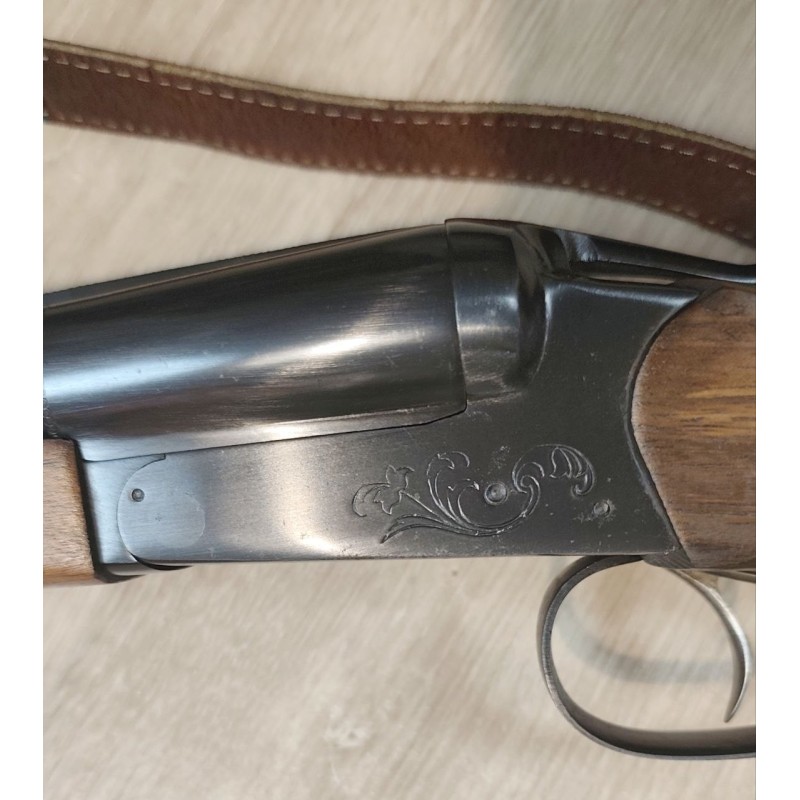 Fusil Baïkal MP-43 Juxtaposé Calibre 12/76 – Occasion révisée