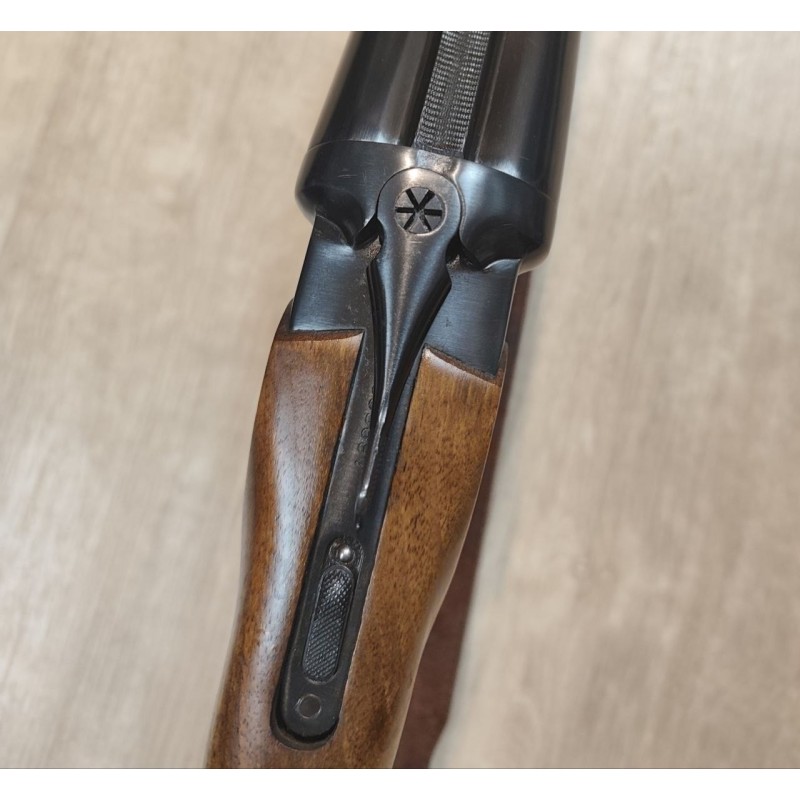 Fusil Baïkal MP-43 Juxtaposé Calibre 12/76 – Occasion révisée