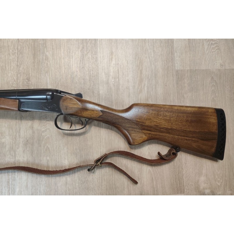 Fusil Baïkal MP-43 Juxtaposé Calibre 12/76 – Occasion révisée