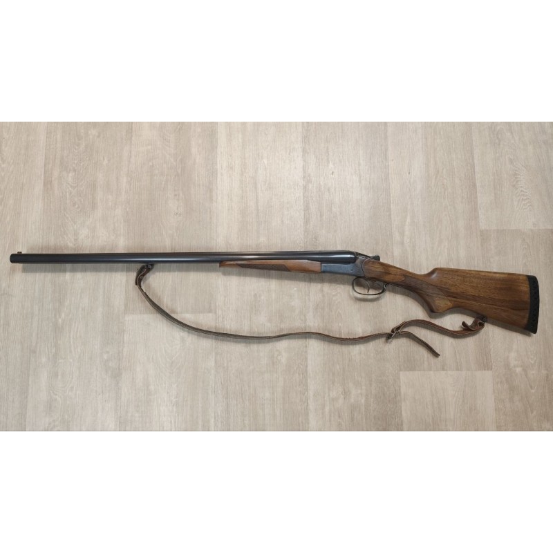 Fusil Baïkal MP-43 Juxtaposé Calibre 12/76 – Occasion révisée