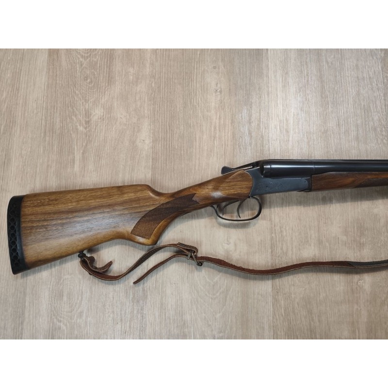 Fusil Baïkal MP-43 Juxtaposé Calibre 12/76 – Occasion révisée