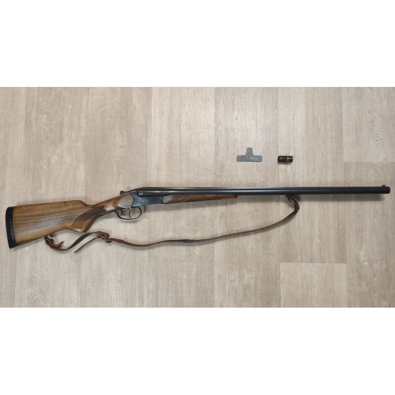 Fusil Baïkal MP-43 Juxtaposé Calibre 12/76 – Occasion révisée