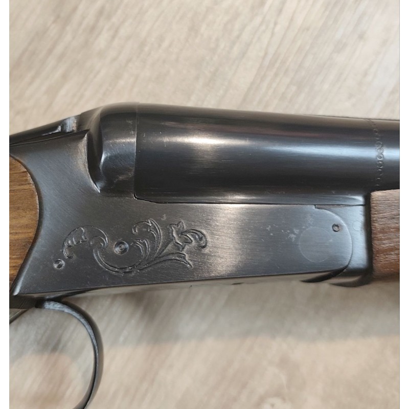 Fusil Baïkal MP-43 Juxtaposé Calibre 12/76 – Occasion révisée